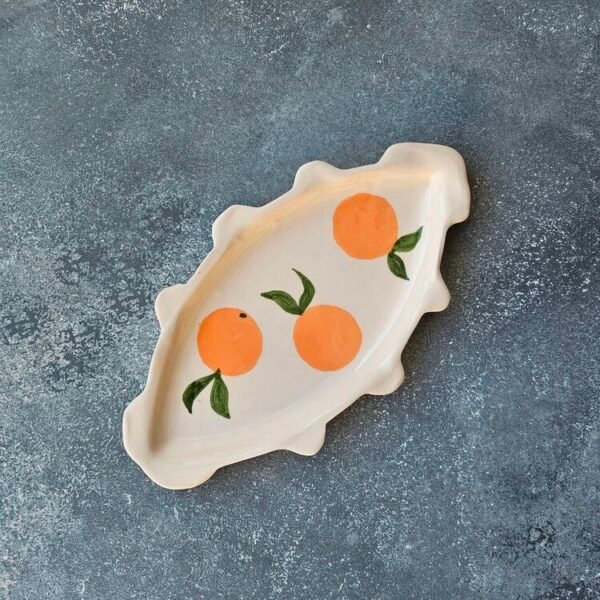 Portakallı Tütsülük